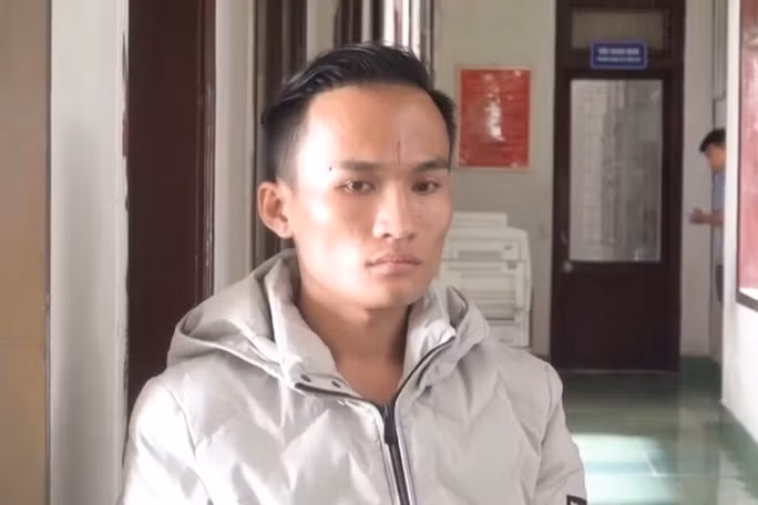 Đối tượng Phạm Ngọc Tiên. (Ảnh: T.S)