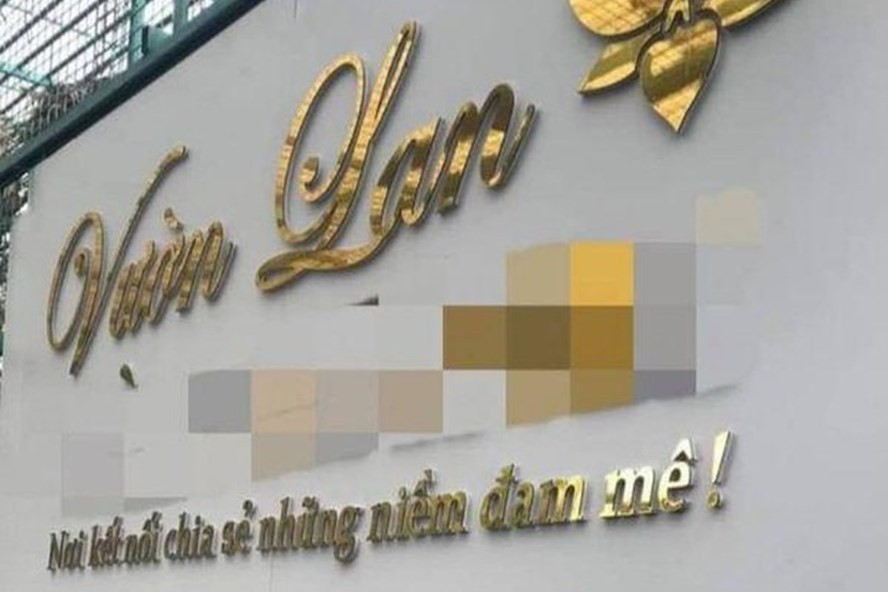 Chủ vườn lan đột biến nghi ôm tiền bỏ trốn. Ảnh: CAHN. Chủ vườn lan đột biến nghi ôm tiền bỏ trốn. Ảnh: CAHN.