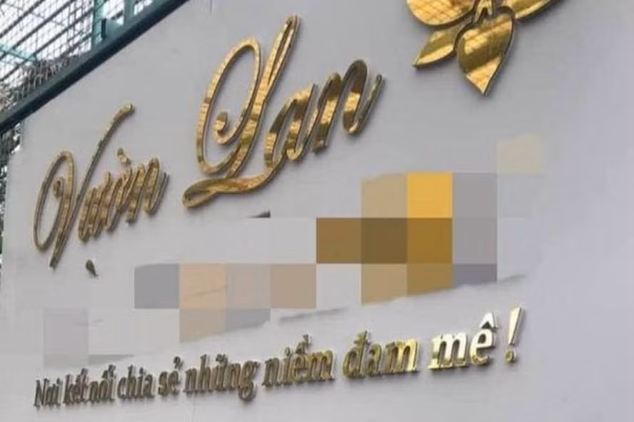  Chủ vườn lan đột biến nghi ôm tiền bỏ trốn. Ảnh: CAHN.