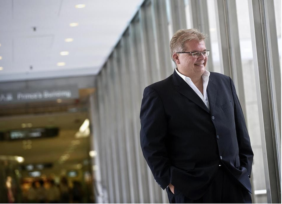 Ông Paul Steelman chuyên thiết kế những khu tích hợp đẳng cấp thế giới Ông Paul Steelman chuyên thiết kế những khu tích hợp đẳng cấp thế giới