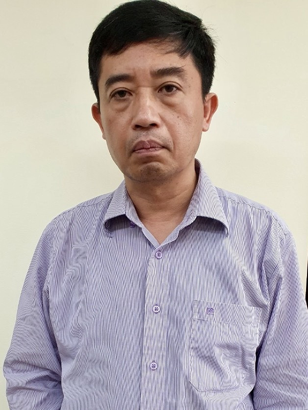  Ông Phạm Vũ Hải, nguyên Giám đốc nhà máy ô tô VEAM. Ảnh: Cơ quan công an cung cấp.