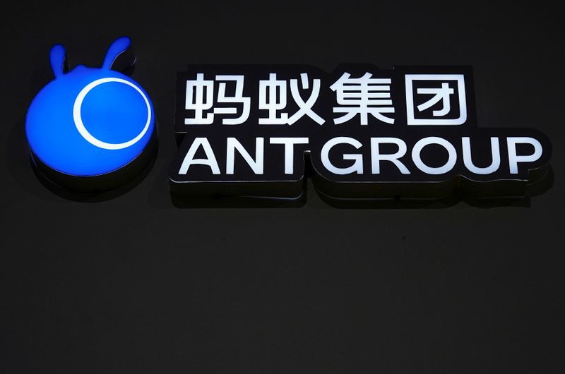 Ant Group muốn phục hồi IPO. ẢNH: REUTERS