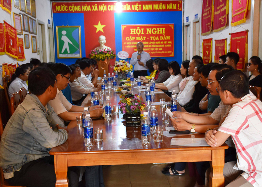 Quang cảnh hội nghị. Ảnh: Hà Phương