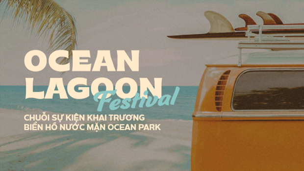 Thông tin Biển hồ nước mặn tại Vinhomes Ocean Park sẽ khai trương dịp 30/4-1/5 đang được lan truyền trên mạng xã hội.