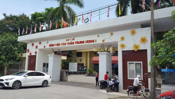 Bệnh viện Tâm thần Trung ương I