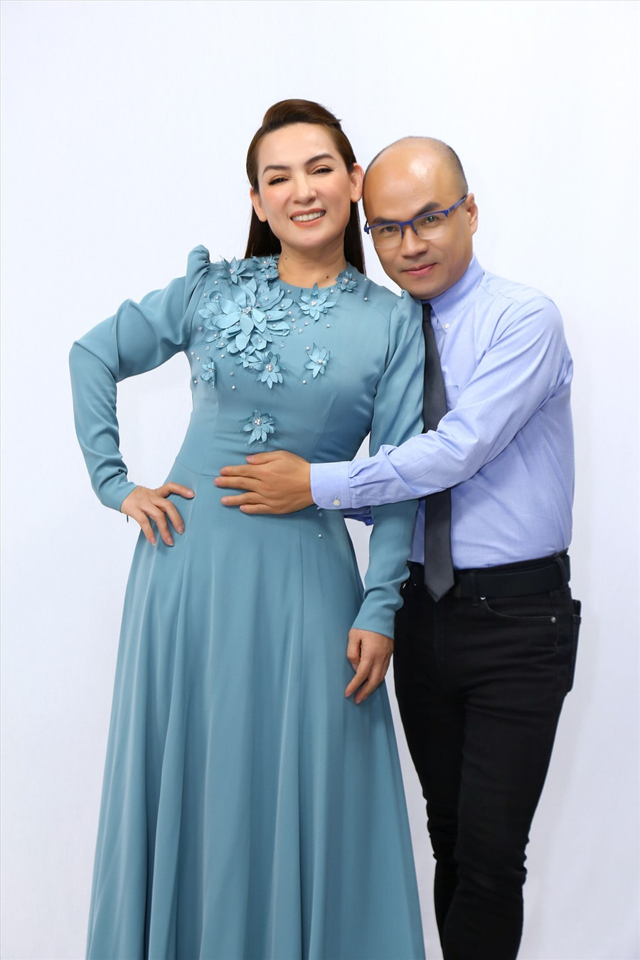 Danh ca Phi Nhung. Ảnh: NSCC