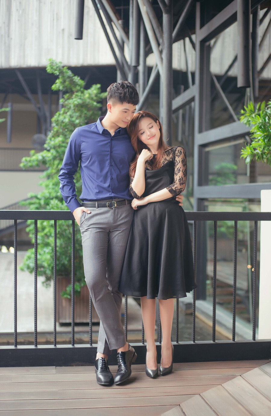 Midu và tình tin đồn Harry Lu.