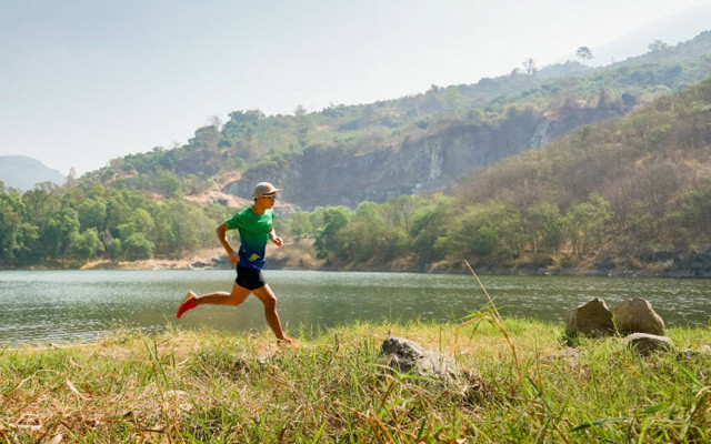 Các vận động viên sẽ được hòa mình vào khung cảnh thiên nhiên trù phú của Tây Ninh