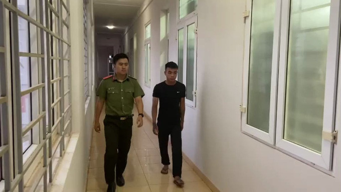 Cơ quan công an triệu tập làm việc với Trương Quang Tiến