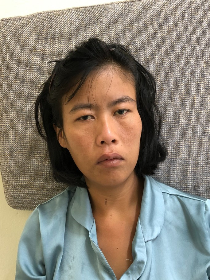 Nguyễn Thị Kim Phượng đã có 5 tiền án trộm cắp Nguyễn Thị Kim Phượng đã có 5 tiền án trộm cắp