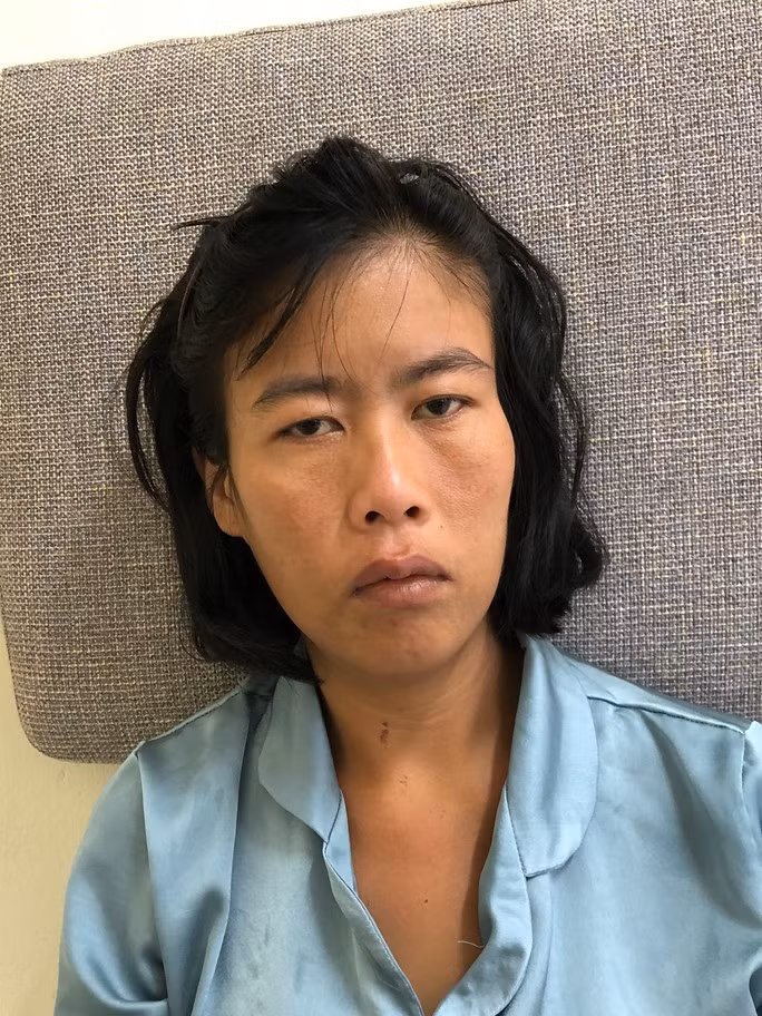  Nguyễn Thị Kim Phượng đã có 5 tiền án trộm cắp