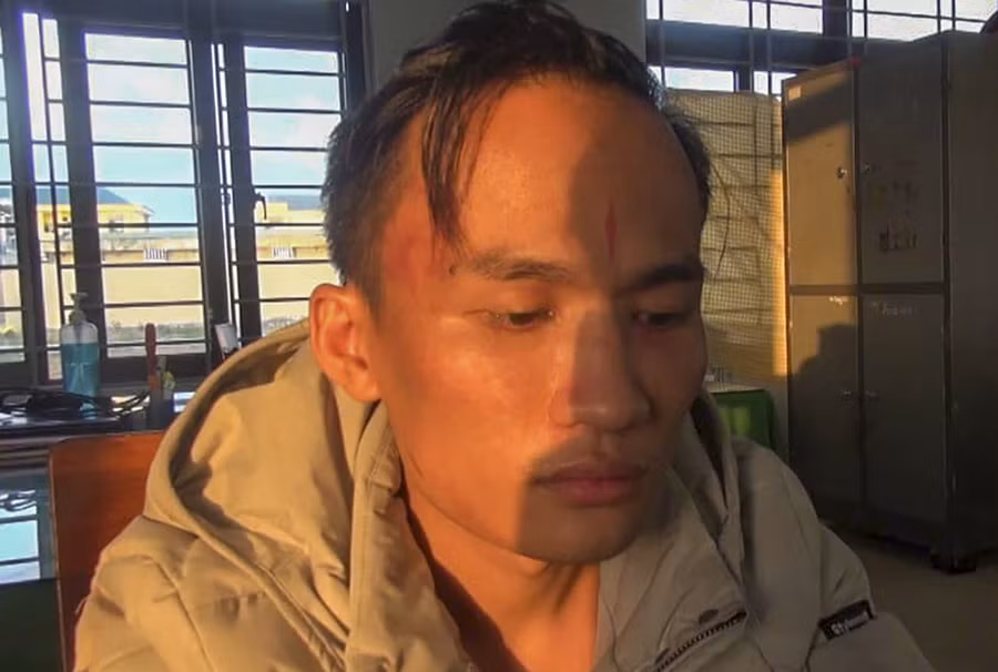  Phạm Ngọc Tiên. Ảnh: Công an cung cấp. Nguồn: Zing