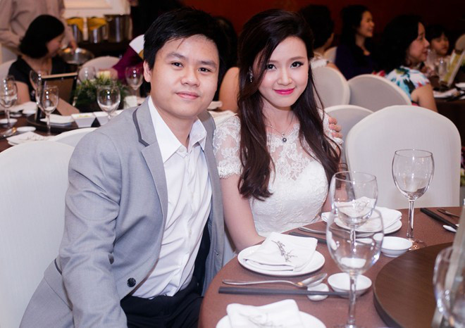 Midu từng có một thời gian dài là bạn gái của chàng thiếu gia Phan Thành.