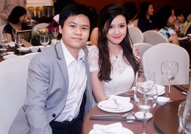 Midu từng có một thời gian dài là bạn gái của chàng thiếu gia Phan Thành.