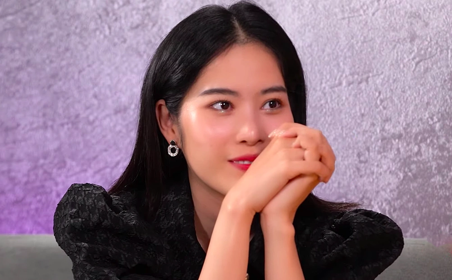 Nam Em khẳng định nếu không tìm được người phù hợp, cô sẽ không kết hôn. ẢNH: CHỤP MÀN HÌNH