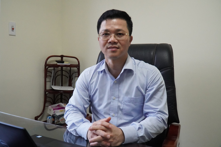 Ông Nguyễn Văn Long, Phó Cục trưởng Cục Thú y (Bộ NNPTNT): 