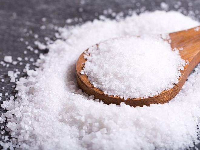 Muối. Ảnh: SHUTTERSTOCK