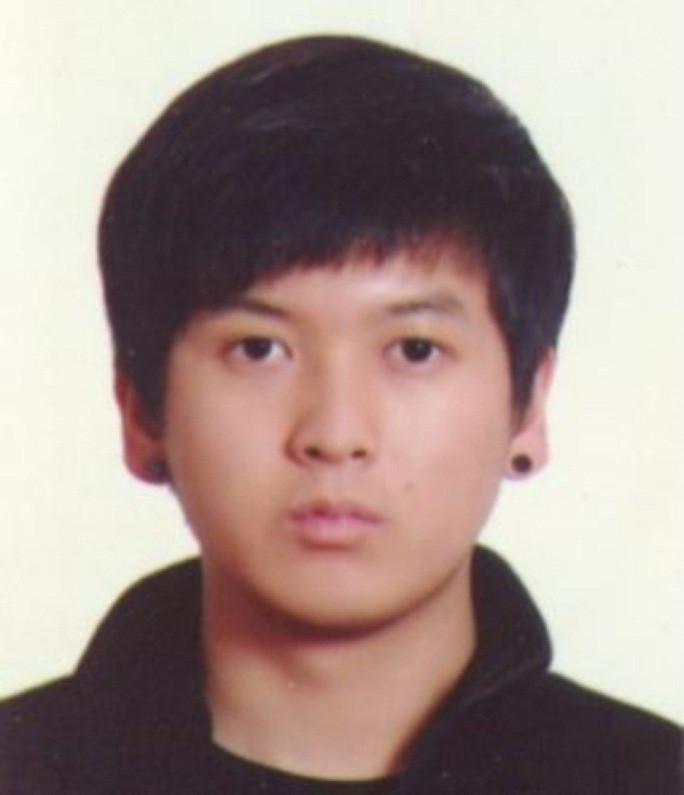 Kim Tae-hyon lúc nhỏ. Ảnh: SCMP Kim Tae-hyon lúc nhỏ. Ảnh: SCMP