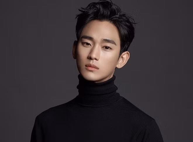 Kim Soo Hyun đang là một trong những nam diễn viên đắt giá bậc nhất màn ảnh xứ kim chi - ẢNH: INSTAGRAM NV