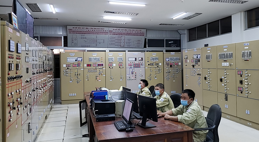  Truyền tải điện Gia Lai tập trung đẩy nhanh quá trình chuyển đổi số. Ảnh: Lê Gia