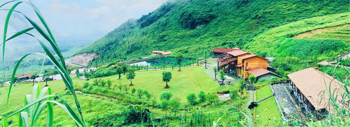 Ảnh: H’mong Village