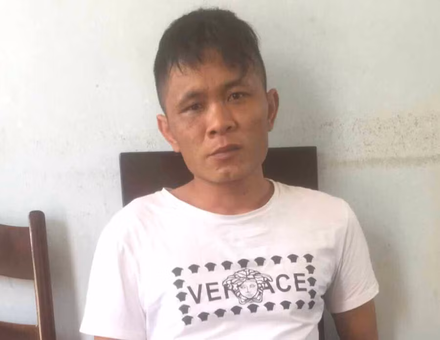 Đối tượng Tuấn khai nhận đã thực hiện 5 vụ trộm cắp trên địa bàn huyện Đức Cơ