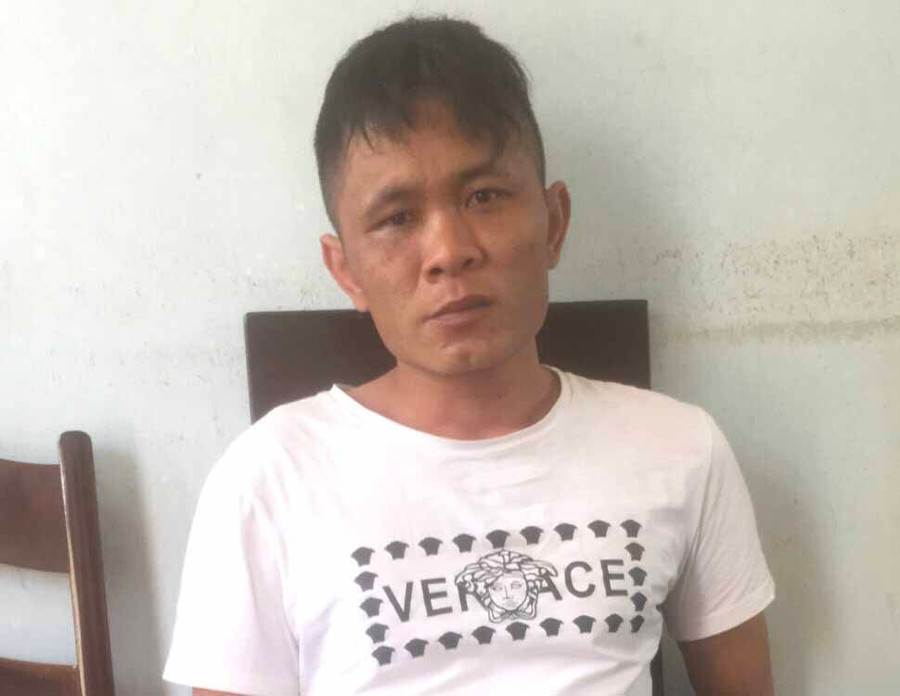 Đối tượng Tuấn khai nhận đã thực hiện 5 vụ trộm cắp trên địa bàn huyện Đức Cơ