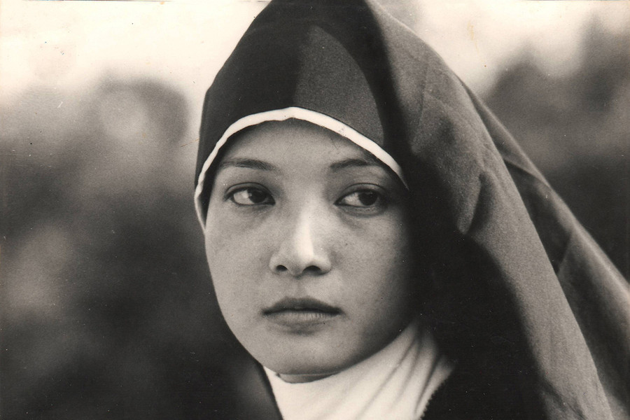 Nhan sắc của Lê Khanh trong bộ phim 