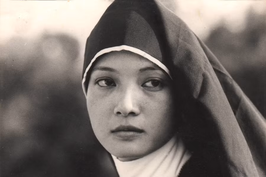 Nhan sắc của Lê Khanh trong bộ phim 