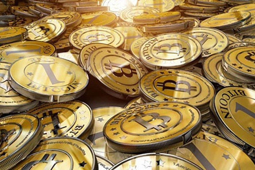 Ảnh minh họa Bitcoin: ST. Ảnh minh họa Bitcoin: ST.