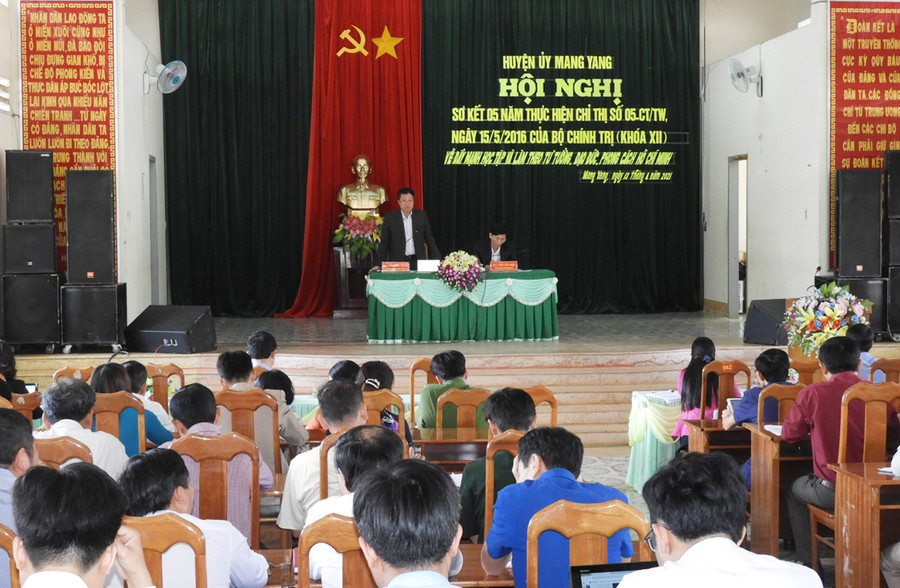 Quang cảnh hội nghị. Ảnh: Thanh Nhật Quang cảnh hội nghị. Ảnh: Thanh Nhật