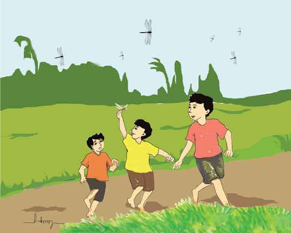 Minh họa: Huyền Trang