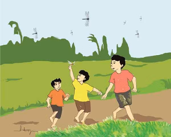 Minh họa: Huyền Trang