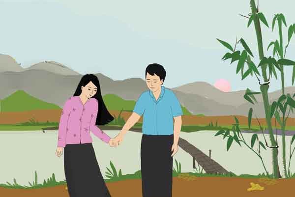 Minh họa: Huyền Trang Minh họa: Huyền Trang