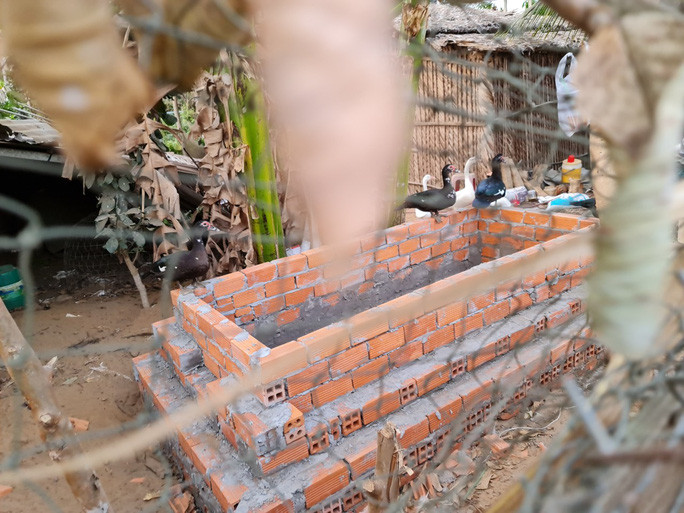 Đám tang giả của bà Tuyết và nơi dự kiến 