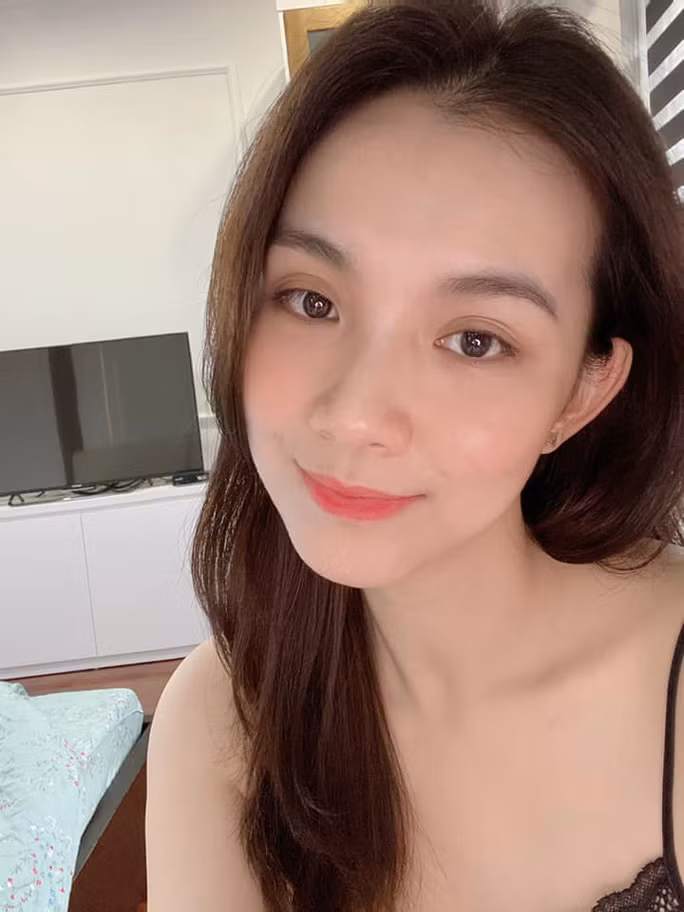 Nhan sắc Thùy Lâm ở tuổi 33