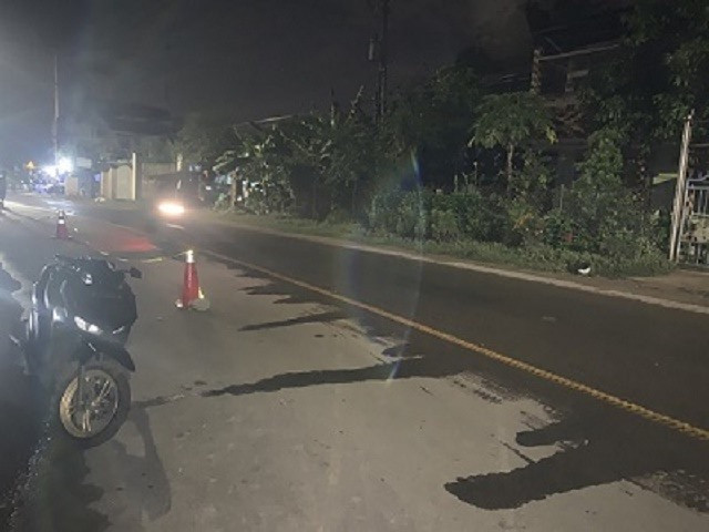 Hiện trường vụ án mạng nghiêm trọng ở Bình Dương. Ảnh: Công an cung cấp Hiện trường vụ án mạng nghiêm trọng ở Bình Dương. Ảnh: Công an cung cấp