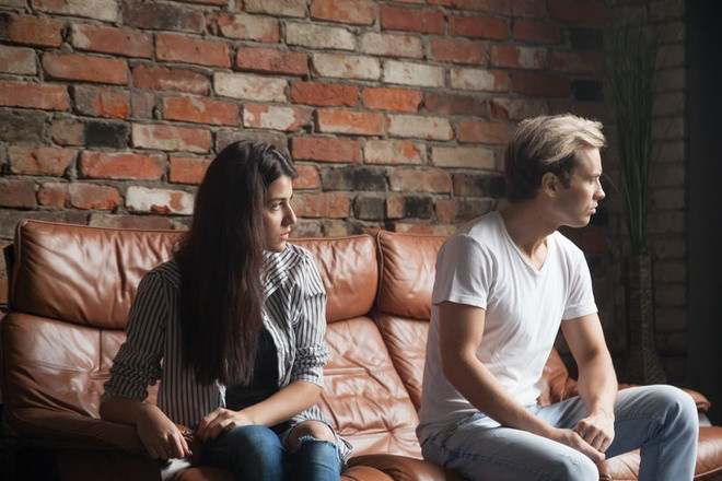  Vợ hoặc chồng của bạn không thể “xóa sạch” những gì bạn tuôn ra khi tức giận, cho dù bạn đã xin lỗi - Ảnh minh họa: Shutterstock