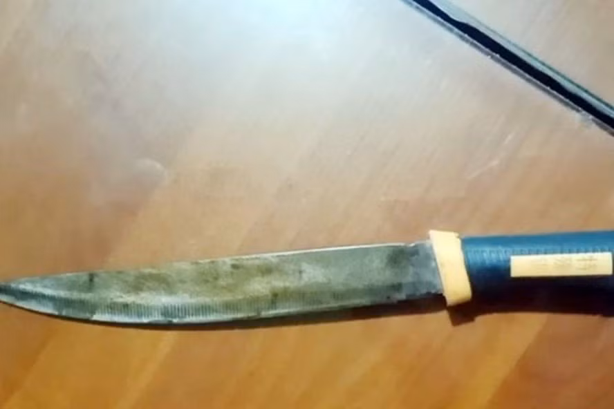 Đối tượng dùng dao đâm Bí thư Đảng ủy phường Ninh Hiệp tử vong đã bị tạm giữ hình sự để điều tra. Ảnh minh họa