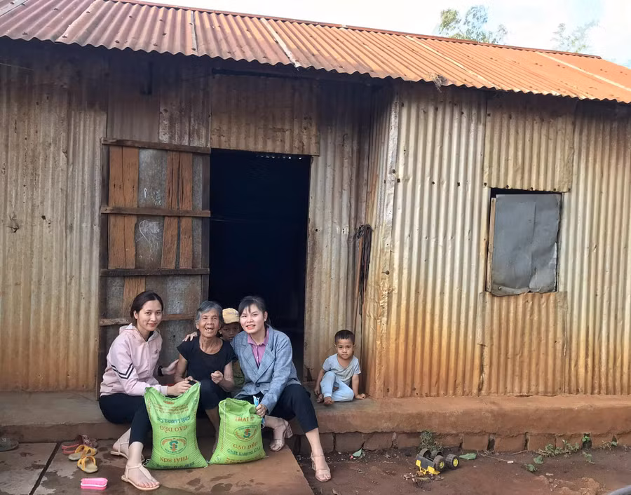 Các cấp Hội Phụ nữ lựa chọn những công trình, phần việc phù hợp chào mừng Đại hội đại biểu Hội LHPN nhiệm kỳ 2021-2026. Ảnh: Minh Châu