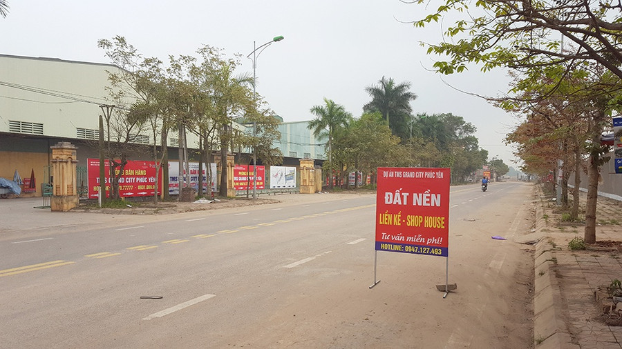 Các cơn sốt đất lặp đi lặp lại với tần suất ngày càng dày hơn. ẢNH: LÊ QUÂN