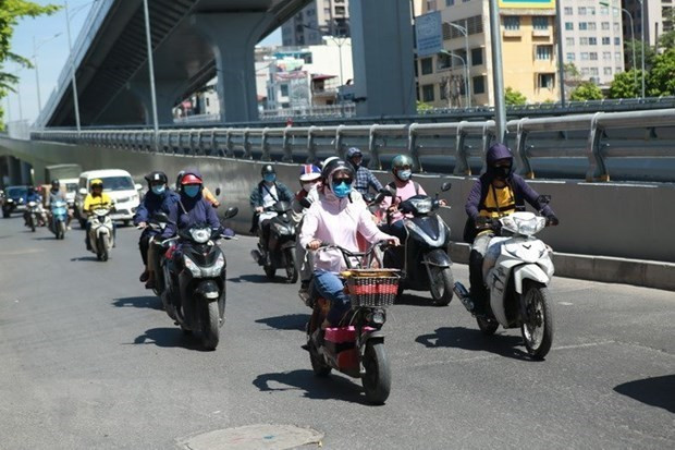 Ảnh minh họa. (Nguồn: TTXVN) Ảnh minh họa. (Nguồn: TTXVN)