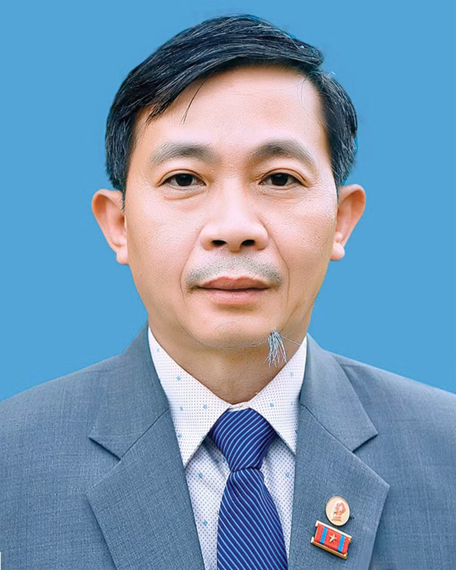 Đồng chí Huỳnh Thế Mạnh. Ảnh: Đức Thụy