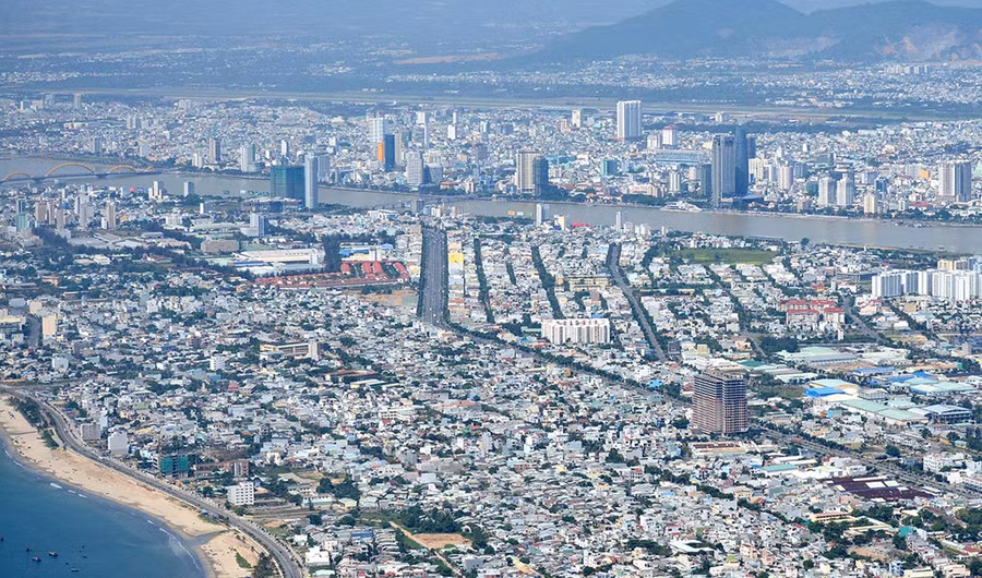 Đà Nẵng công khai thông tin về quỹ đất để thu hút đầu tư, trong đó có nhiều ưu đãi đặc biệt cho phát triển bãi đỗ xe cộng cộng. ẢNH: HOÀNG SƠN