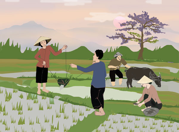 Minh họa: Huyền Trang