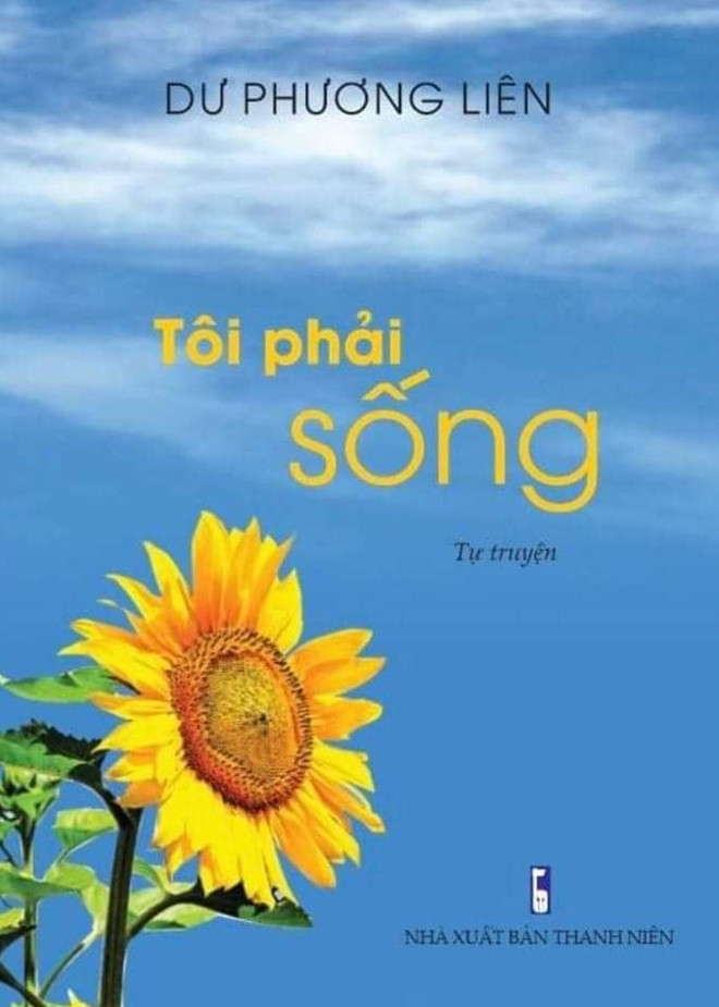 Cuốn tự truyện “Tôi phải sống” sẽ truyền cảm hứng cho nhiều người khuyết tật.