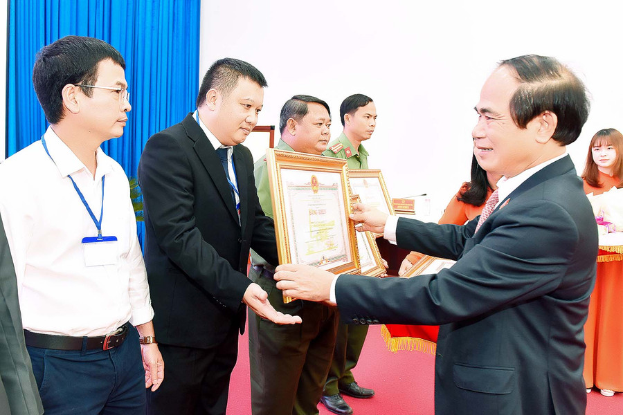 Ảnh: Đức Thụy