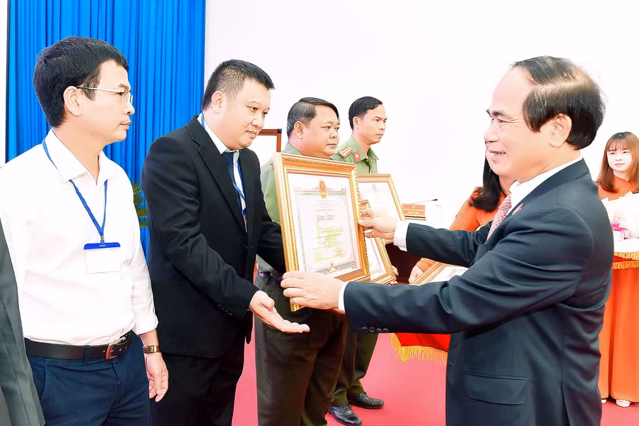 Ảnh: Đức Thụy