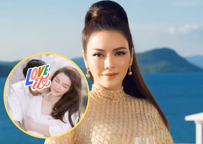 Lý Nhã Kỳ gây xôn xao khi chia sẻ ảnh 'bạn trai' giấu mặt ẢNH: FBNV