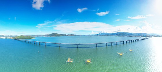 Bình Định đang tính toán làm thêm cầu Thị Nại 2 Bình Định đang tính toán làm thêm cầu Thị Nại 2